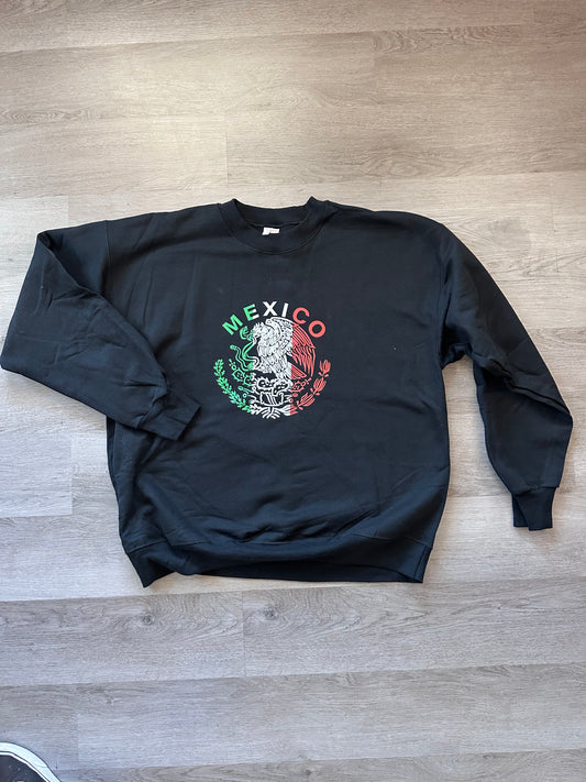 Mexican Pride Mexico Sweatshirt