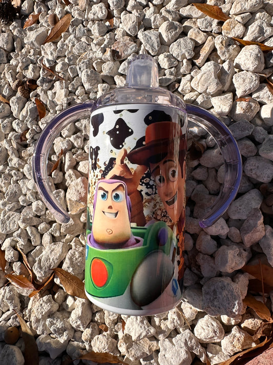 Toy Story Toddler Sippy Cup