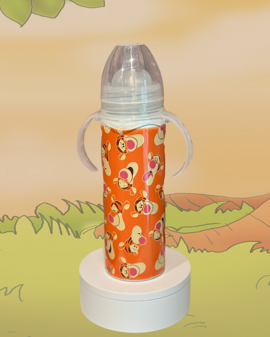 Winnie The Pooh Tigger Baby Bottle