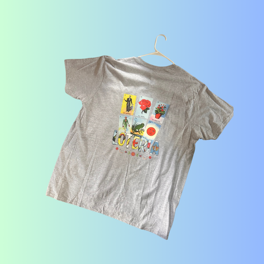 Loteria TShirt XL