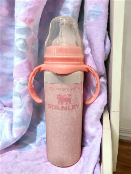 I Identify As A Stanley Baby Bottle