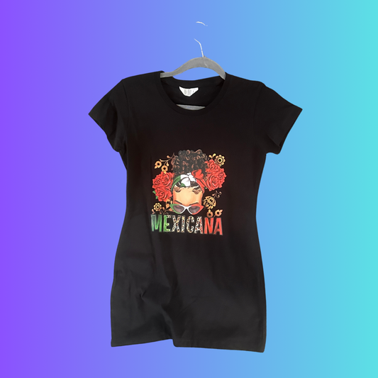 Mexicana Shirt Medium