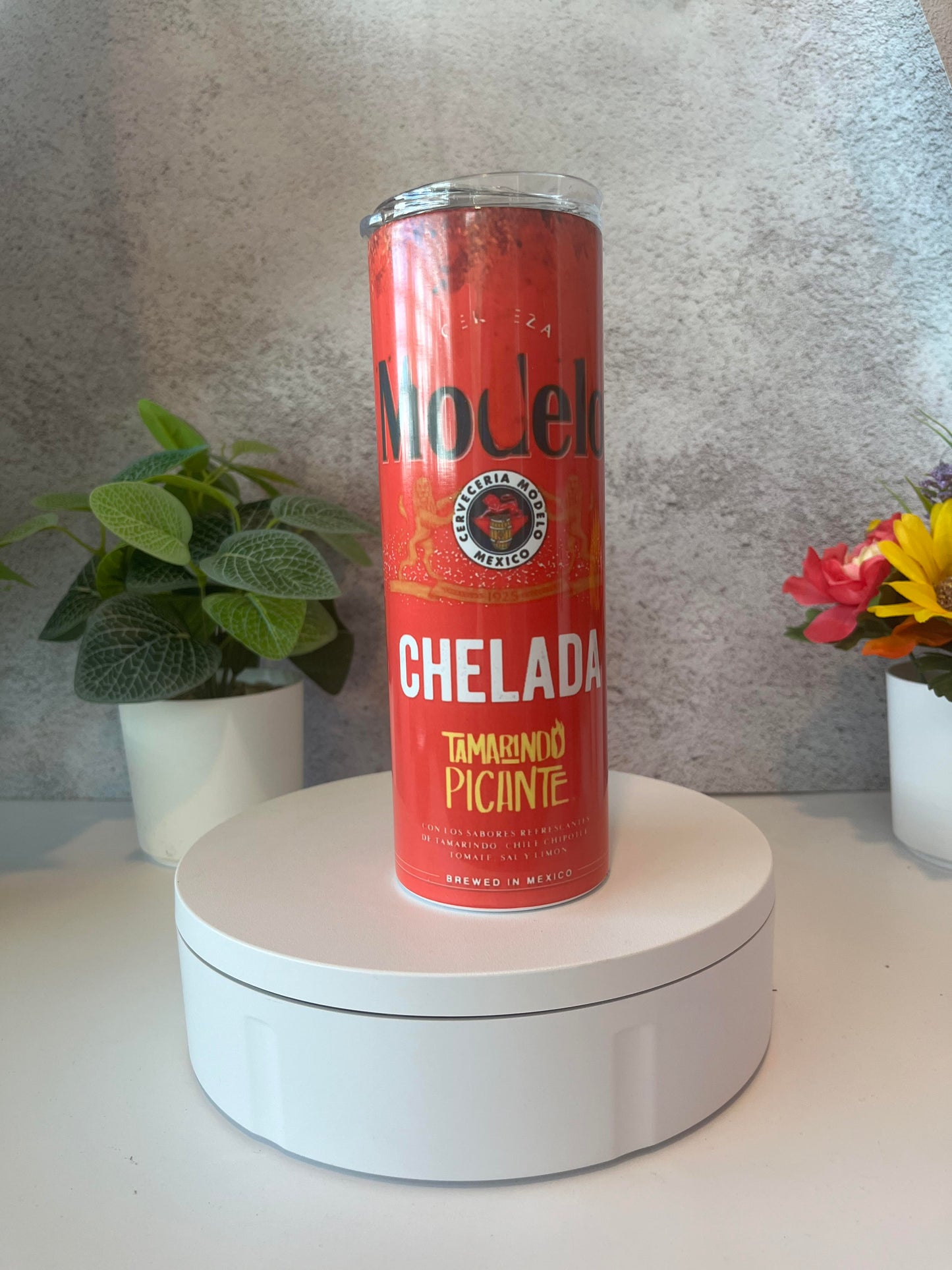 Modelo Chelada Tumbler